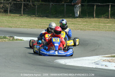 01 & 02/07/2006 : Coupe de France Formule FFSA à Layrac (Photos Stéphane Agnus) 2006 — karting