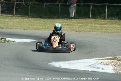 01 & 02/07/2006 : Coupe de France Formule FFSA à Layrac (Photos Stéphane Agnus) 2006 — karting