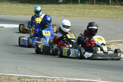 01 & 02/07/2006 : Coupe de France Formule FFSA à Layrac (Photos Stéphane Agnus) 2006 — karting