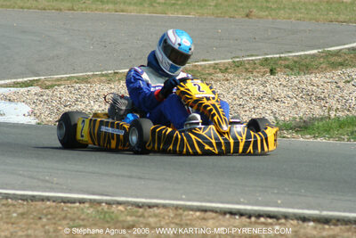 01 & 02/07/2006 : Coupe de France Formule FFSA à Layrac (Photos Stéphane Agnus) 2006 — karting