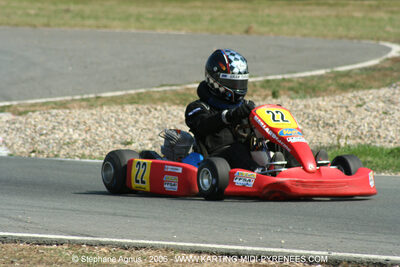 01 & 02/07/2006 : Coupe de France Formule FFSA à Layrac (Photos Stéphane Agnus) 2006 — karting