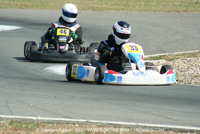 01 & 02/07/2006 : Coupe de France Formule FFSA à Layrac (Photos Stéphane Agnus) 2006 — karting