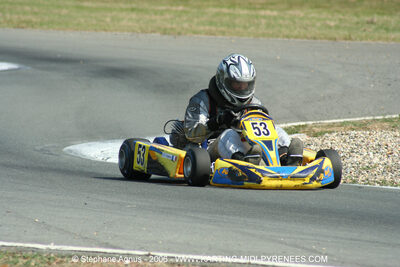01 & 02/07/2006 : Coupe de France Formule FFSA à Layrac (Photos Stéphane Agnus) 2006 — karting