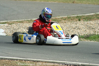 01 & 02/07/2006 : Coupe de France Formule FFSA à Layrac (Photos Stéphane Agnus) 2006 — karting