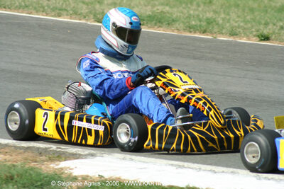 01 & 02/07/2006 : Coupe de France Formule FFSA à Layrac (Photos Stéphane Agnus) 2006 — karting
