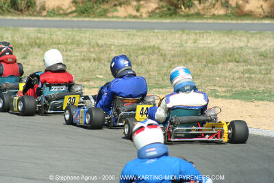 01 & 02/07/2006 : Coupe de France Formule FFSA à Layrac (Photos Stéphane Agnus) 2006 — karting