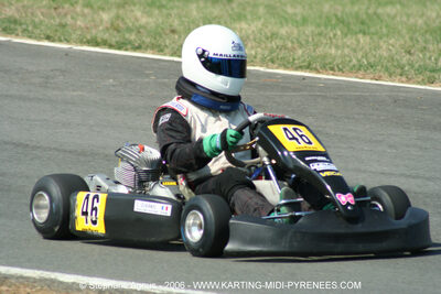 01 & 02/07/2006 : Coupe de France Formule FFSA à Layrac (Photos Stéphane Agnus) 2006 — karting