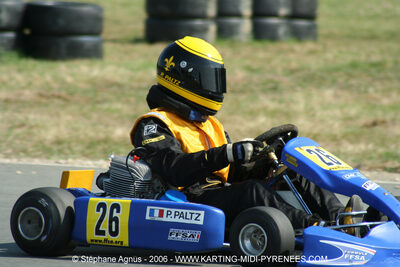 01 & 02/07/2006 : Coupe de France Formule FFSA à Layrac (Photos Stéphane Agnus) 2006 — karting