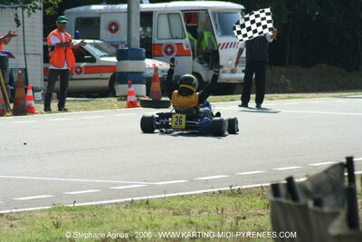 01 & 02/07/2006 : Coupe de France Formule FFSA à Layrac (Photos Stéphane Agnus) 2006 — karting