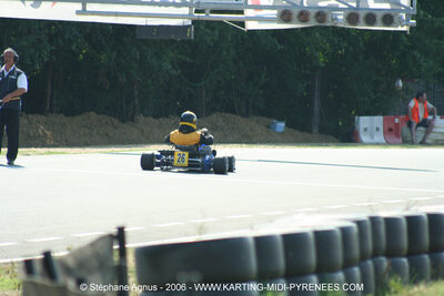 01 & 02/07/2006 : Coupe de France Formule FFSA à Layrac (Photos Stéphane Agnus) 2006 — karting