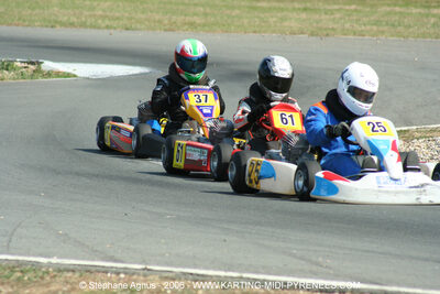 01 & 02/07/2006 : Coupe de France Formule FFSA à Layrac (Photos Stéphane Agnus) 2006 — karting