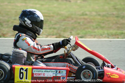 01 & 02/07/2006 : Coupe de France Formule FFSA à Layrac (Photos Stéphane Agnus) 2006 — karting