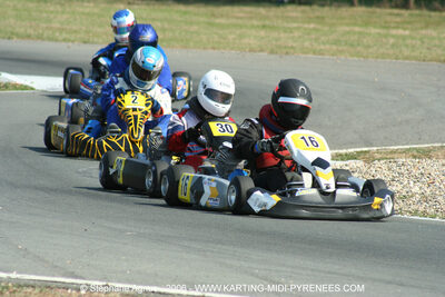 01 & 02/07/2006 : Coupe de France Formule FFSA à Layrac (Photos Stéphane Agnus) 2006 — karting
