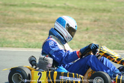 01 & 02/07/2006 : Coupe de France Formule FFSA à Layrac (Photos Stéphane Agnus) 2006 — karting