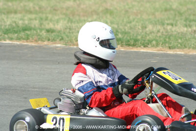 01 & 02/07/2006 : Coupe de France Formule FFSA à Layrac (Photos Stéphane Agnus) 2006 — karting