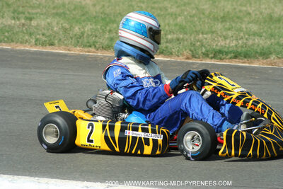 01 & 02/07/2006 : Coupe de France Formule FFSA à Layrac (Photos Stéphane Agnus) 2006 — karting