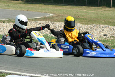 01 & 02/07/2006 : Coupe de France Formule FFSA à Layrac (Photos Stéphane Agnus) 2006 — karting