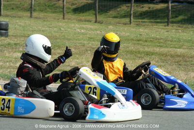 01 & 02/07/2006 : Coupe de France Formule FFSA à Layrac (Photos Stéphane Agnus) 2006 — karting