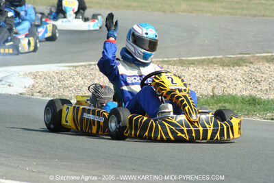 01 & 02/07/2006 : Coupe de France Formule FFSA à Layrac (Photos Stéphane Agnus) 2006 — karting