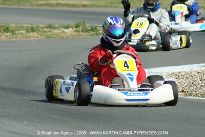 01 & 02/07/2006 : Coupe de France Formule FFSA à Layrac (Photos Stéphane Agnus) 2006 — karting