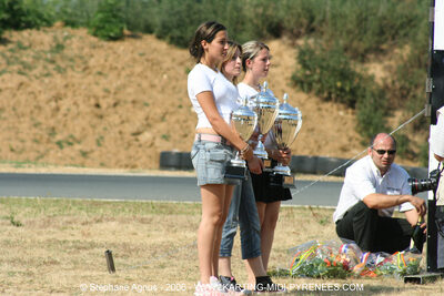 01 & 02/07/2006 : Coupe de France Formule FFSA à Layrac (Photos Stéphane Agnus) 2006 — karting