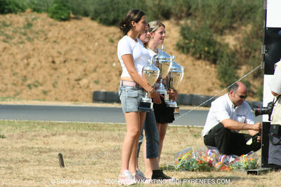 01 & 02/07/2006 : Coupe de France Formule FFSA à Layrac (Photos Stéphane Agnus) 2006 — karting