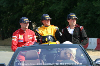 01 & 02/07/2006 : Coupe de France Formule FFSA à Layrac (Photos Stéphane Agnus) 2006 — karting