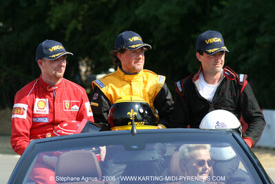 01 & 02/07/2006 : Coupe de France Formule FFSA à Layrac (Photos Stéphane Agnus) 2006 — karting