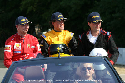 01 & 02/07/2006 : Coupe de France Formule FFSA à Layrac (Photos Stéphane Agnus) 2006 — karting