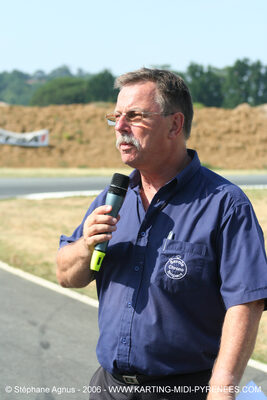 01 & 02/07/2006 : Coupe de France Formule FFSA à Layrac (Photos Stéphane Agnus) 2006 — karting