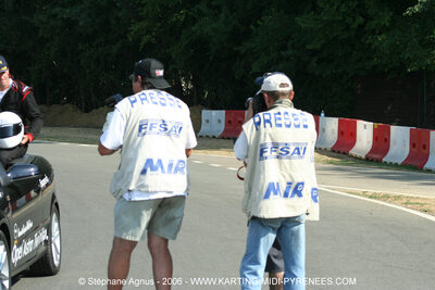 01 & 02/07/2006 : Coupe de France Formule FFSA à Layrac (Photos Stéphane Agnus) 2006 — karting