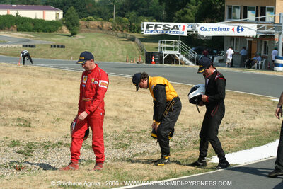 01 & 02/07/2006 : Coupe de France Formule FFSA à Layrac (Photos Stéphane Agnus) 2006 — karting