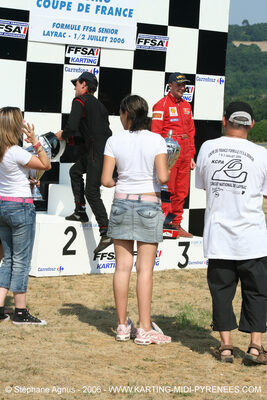 01 & 02/07/2006 : Coupe de France Formule FFSA à Layrac (Photos Stéphane Agnus) 2006 — karting