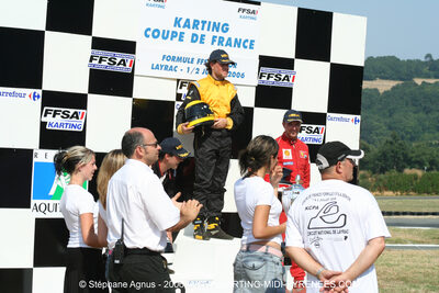01 & 02/07/2006 : Coupe de France Formule FFSA à Layrac (Photos Stéphane Agnus) 2006 — karting