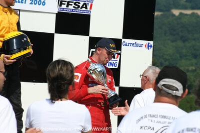 01 & 02/07/2006 : Coupe de France Formule FFSA à Layrac (Photos Stéphane Agnus) 2006 — karting