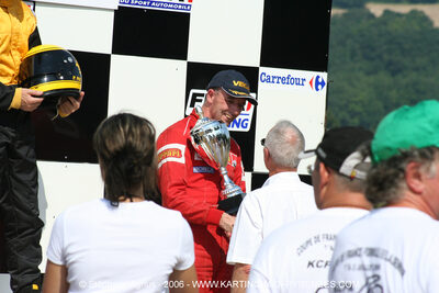 01 & 02/07/2006 : Coupe de France Formule FFSA à Layrac (Photos Stéphane Agnus) 2006 — karting