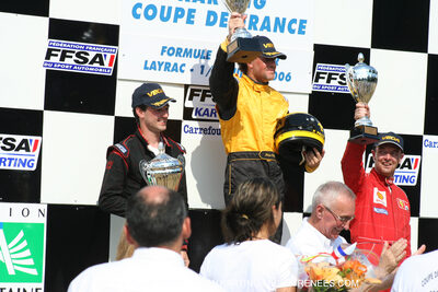 01 & 02/07/2006 : Coupe de France Formule FFSA à Layrac (Photos Stéphane Agnus) 2006 — karting
