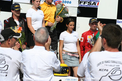 01 & 02/07/2006 : Coupe de France Formule FFSA à Layrac (Photos Stéphane Agnus) 2006 — karting
