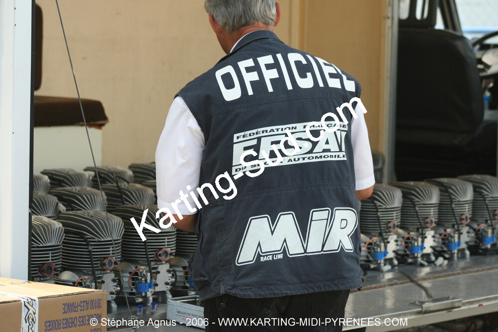 01 & 02/07/2006 : Coupe de France Formule FFSA à Layrac (Photos Stéphane Agnus) 2006 — karting