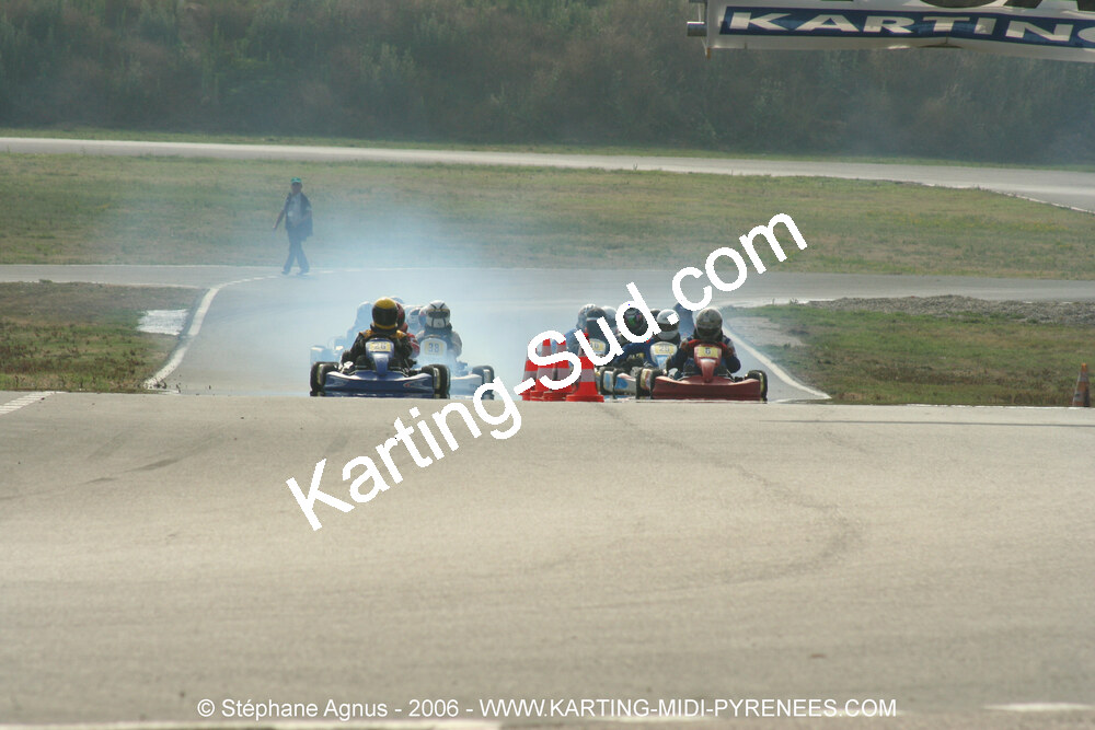 01 & 02/07/2006 : Coupe de France Formule FFSA à Layrac (Photos Stéphane Agnus) 2006 — karting