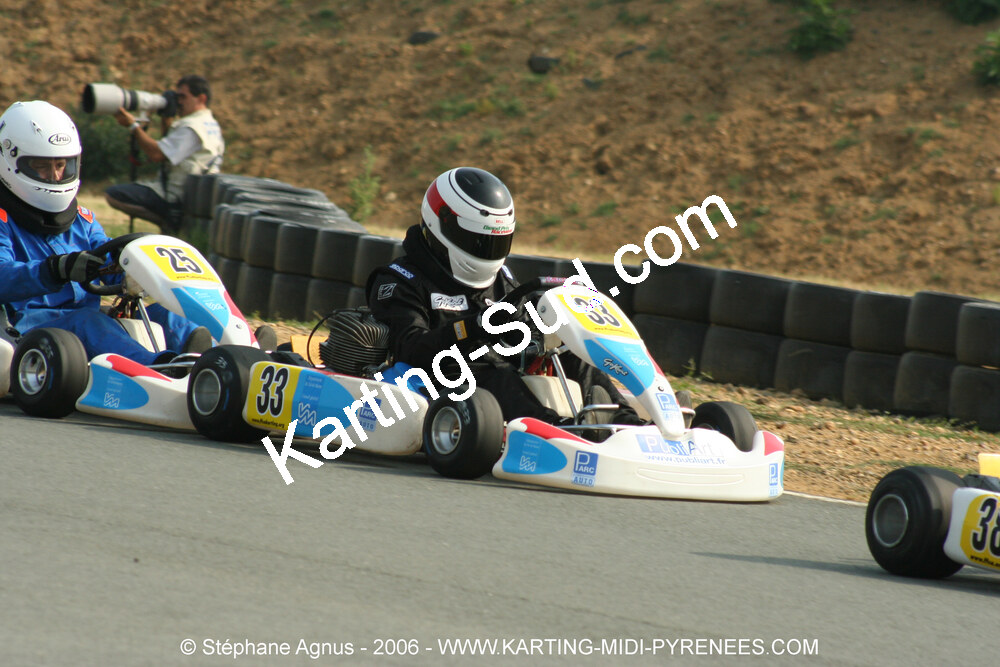 01 & 02/07/2006 : Coupe de France Formule FFSA à Layrac (Photos Stéphane Agnus) 2006 — karting