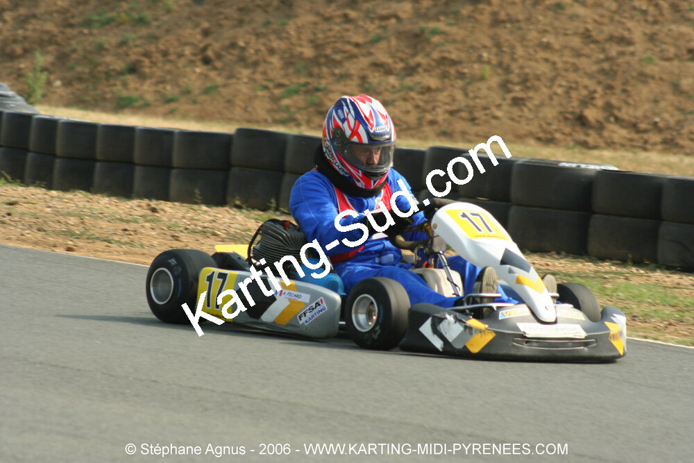 01 & 02/07/2006 : Coupe de France Formule FFSA à Layrac (Photos Stéphane Agnus) 2006 — karting