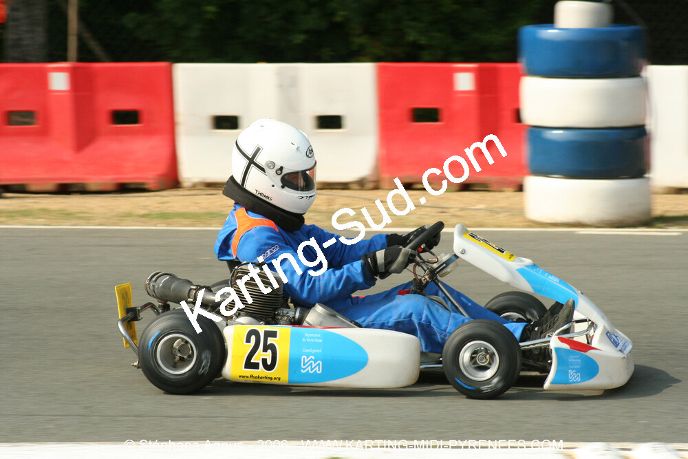01 & 02/07/2006 : Coupe de France Formule FFSA à Layrac (Photos Stéphane Agnus) 2006 — karting