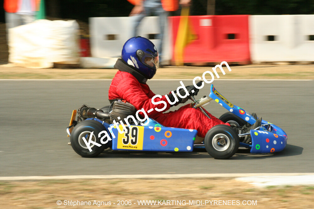 01 & 02/07/2006 : Coupe de France Formule FFSA à Layrac (Photos Stéphane Agnus) 2006 — karting