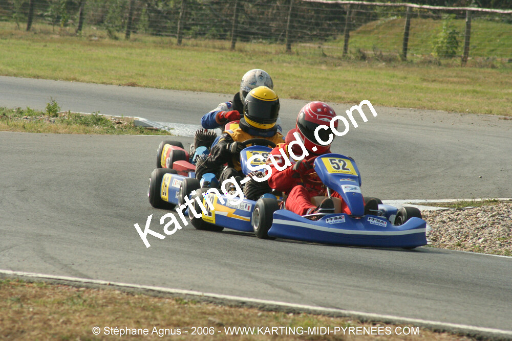 01 & 02/07/2006 : Coupe de France Formule FFSA à Layrac (Photos Stéphane Agnus) 2006 — karting