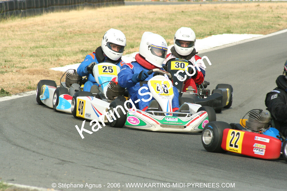 01 & 02/07/2006 : Coupe de France Formule FFSA à Layrac (Photos Stéphane Agnus) 2006 — karting