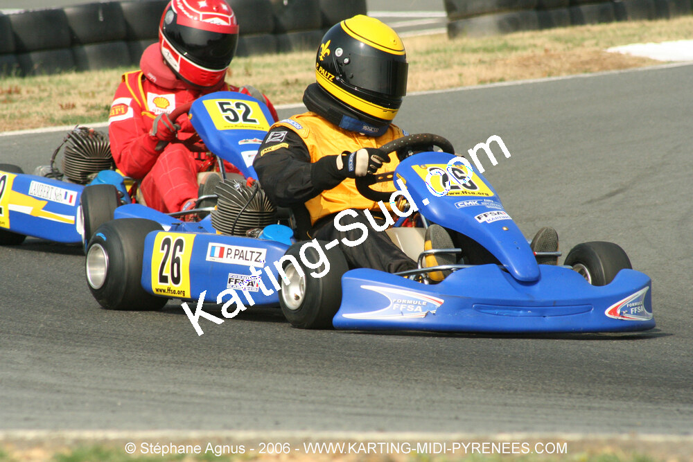 01 & 02/07/2006 : Coupe de France Formule FFSA à Layrac (Photos Stéphane Agnus) 2006 — karting