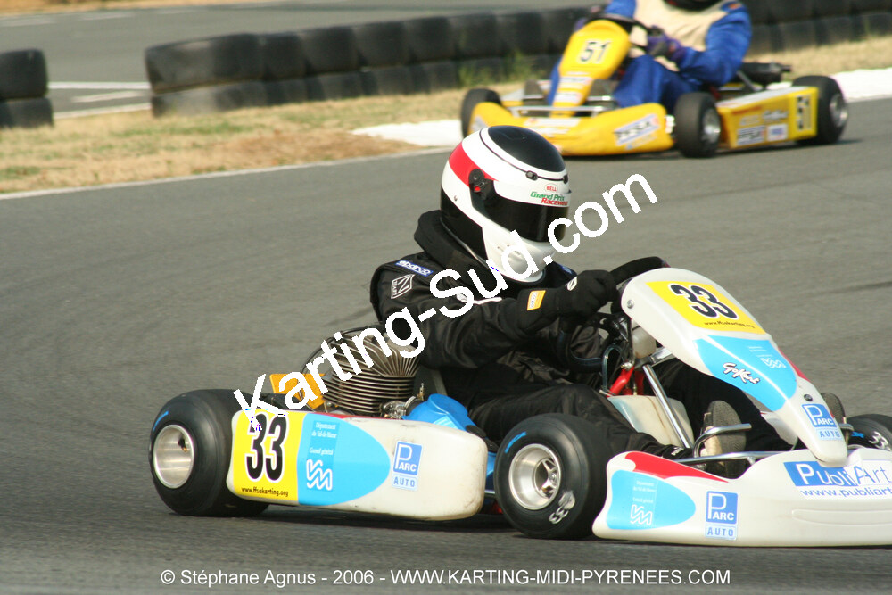 01 & 02/07/2006 : Coupe de France Formule FFSA à Layrac (Photos Stéphane Agnus) 2006 — karting