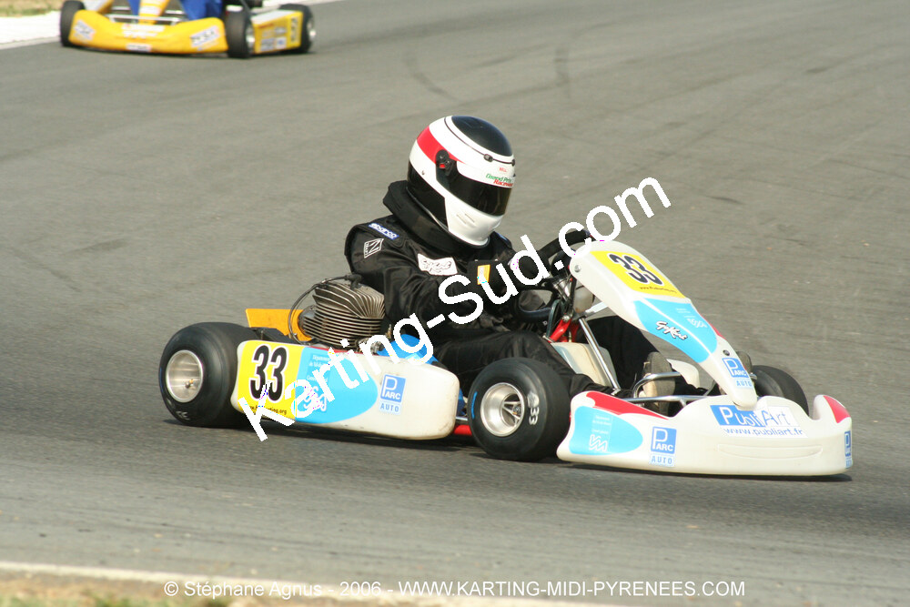 01 & 02/07/2006 : Coupe de France Formule FFSA à Layrac (Photos Stéphane Agnus) 2006 — karting