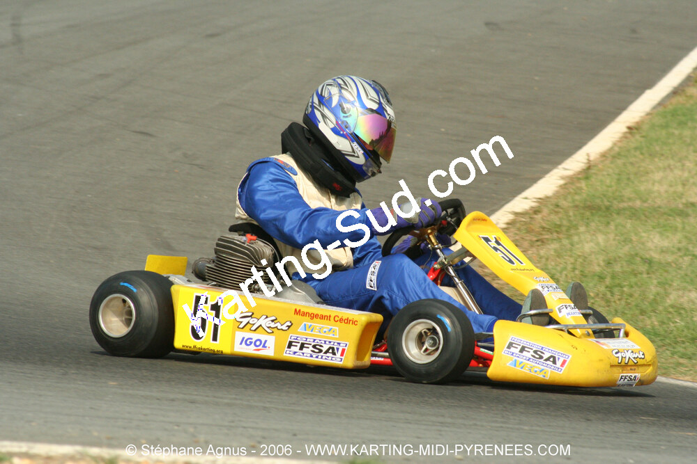 01 & 02/07/2006 : Coupe de France Formule FFSA à Layrac (Photos Stéphane Agnus) 2006 — karting
